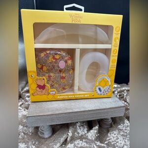 Winnie the Pooh AirPod Max Cover Set
